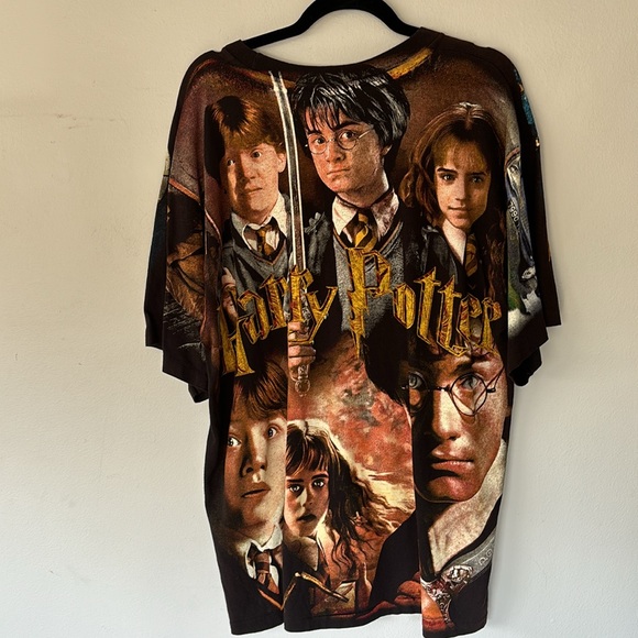VINTAGE HARRY POTTER SHIRT - Picture 3 of 3
